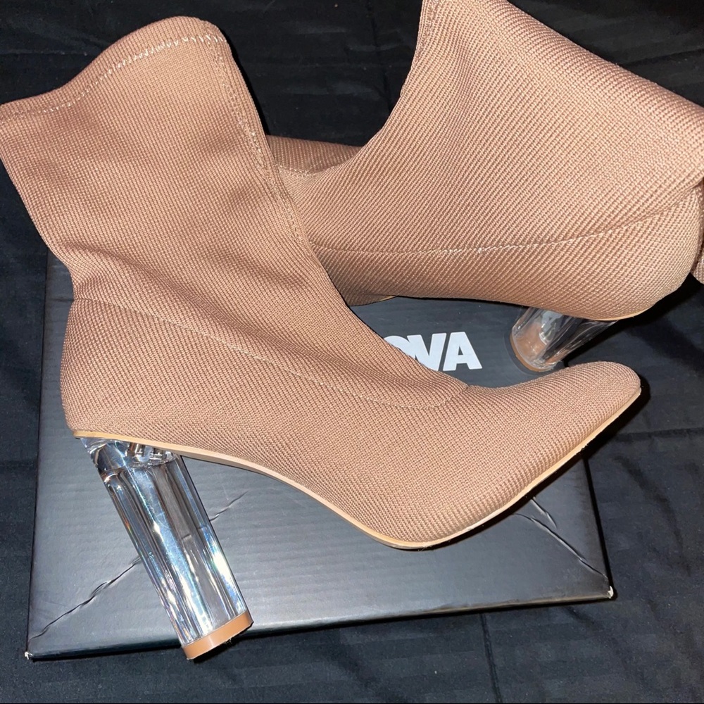 Fashion Nova Booties - Picture 6 of 6